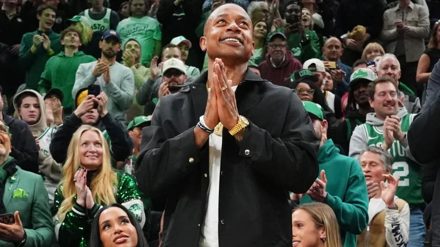 Isaiah Thomas Joins Celtics as Pro and College Scout