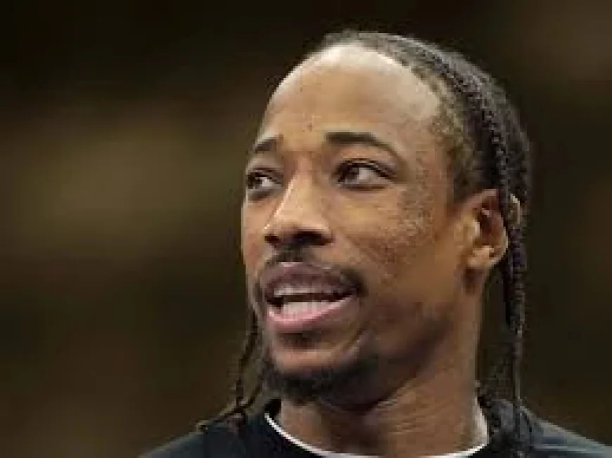 Demar Derozan Says Popovich Made Him a Playmaker in San Antonio
