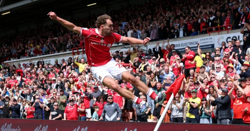 Tracey Ullman Returns as Wrexham Reaches the Championship