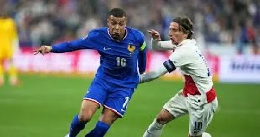 Deschamps choisit Risser et Mateta pour Coupe Du Monde 2026