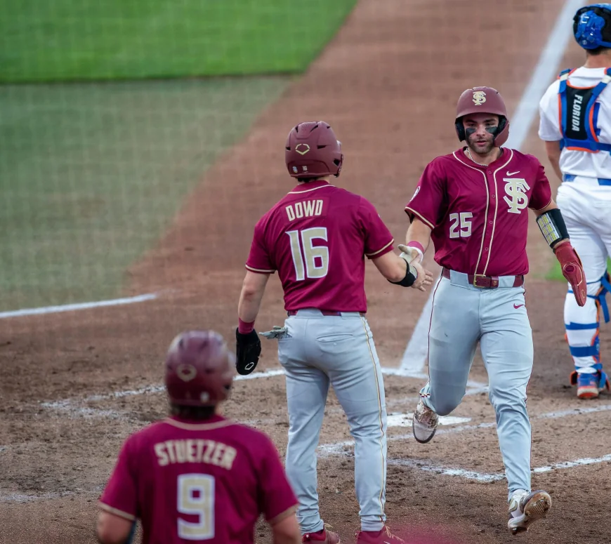 Florida State Opens Miami Series With ACC Seeding on the Line — Fsu Baseball