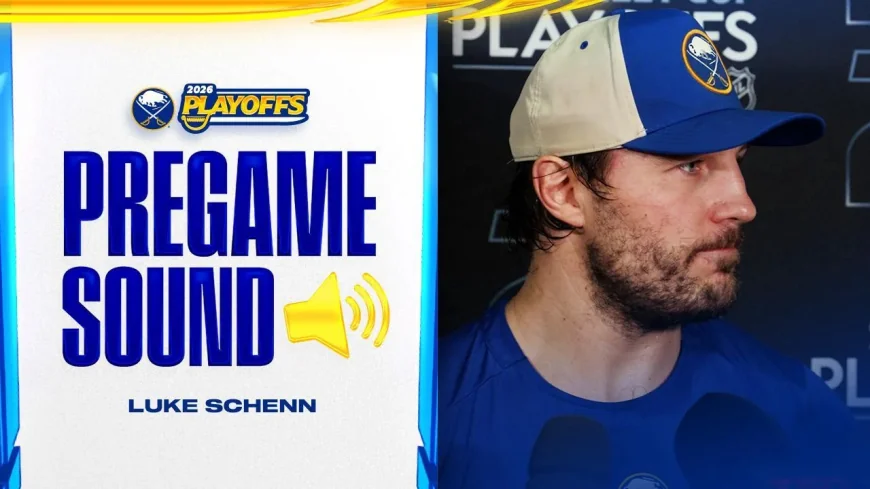 Luke Schenn Enters Sabres Game 4 Lineup in Montreal