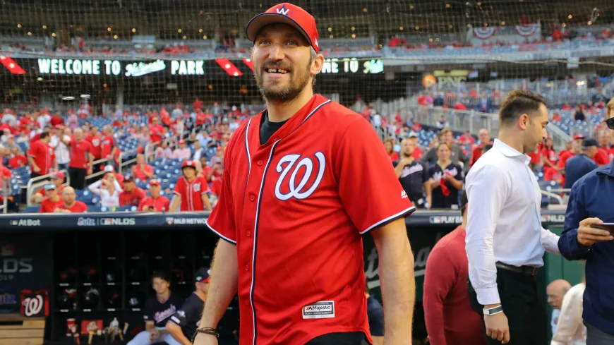 Ovechkin to Defend 145-Page Dissertation After Hockey Career