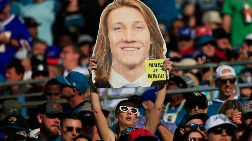 Trevor Lawrence Gets Haircut in Jaguars’ 2026 Schedule Video