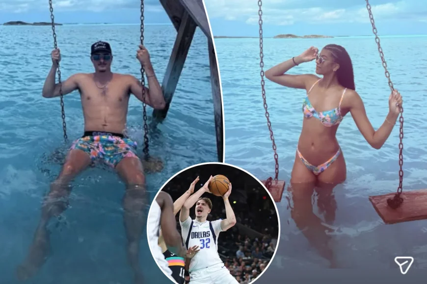 Cooper Flagg Girlfriend Rumors Grow After Turks and Caicos Photos