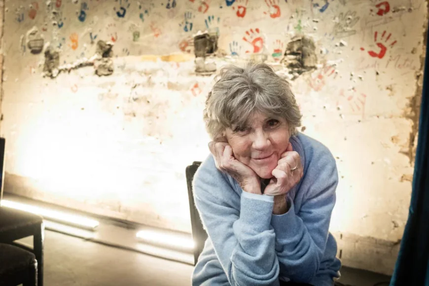 Clemence Desrochers revisits Chez Bozo 67 years after opening