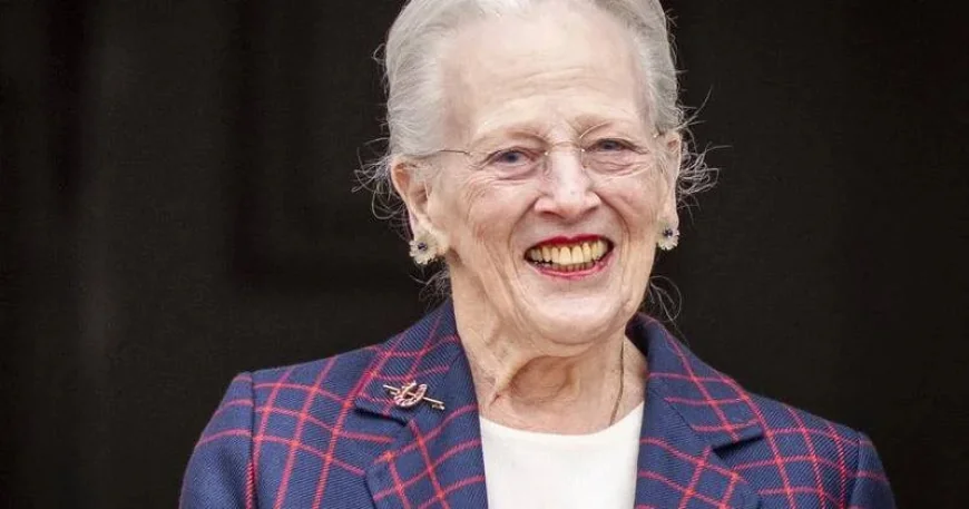 Queen Margrethe Hospitalized in Copenhagen for Angina