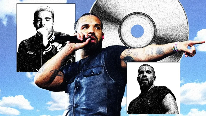 Drake 3 Album ranks best Drake song of the 2020s