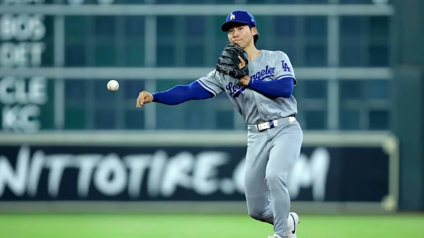 Hyeseong Kim Stays With Dodgers Over Alex Freeland