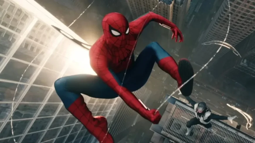 Tom Holland Highlights Practical Stunts in Spider Man Brand New Day