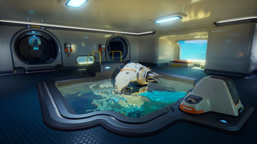 Unknown Worlds Reveals 4 Subnautica 2 Leviathans Before Early Access