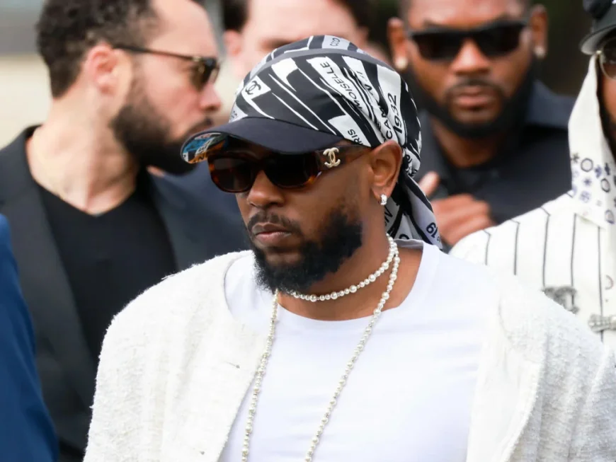 Dj Akademiks Tracks Kendrick Lamar's GNX Disappearing and Returning