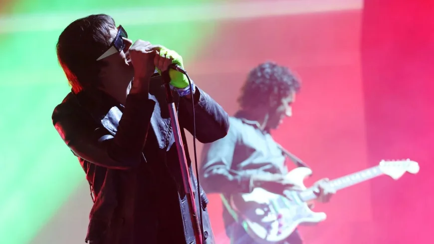 The Strokes release second single from Reality Awaits, add tour dates