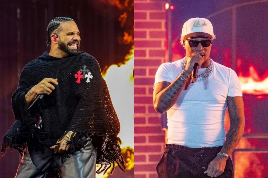 Tony Yayo Says 21 Savage Helped Ran To Atlanta Drake With Future