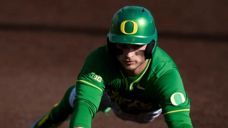 Usc Baseball: Oregon Tops USC Stakes in PK Park Series
