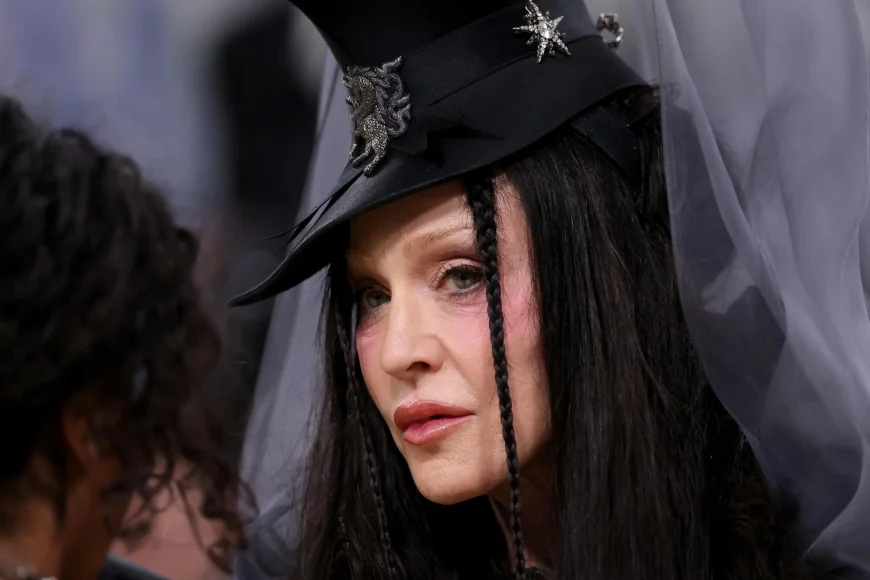 Madonna Sends Bring Your Love to No. 29 on Billboard Top 100