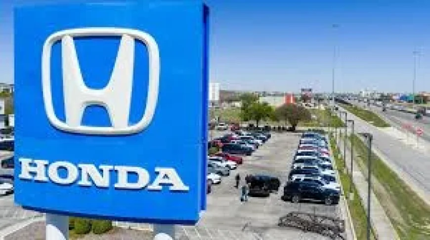 Honda Motor Company posts ¥423bn loss and scraps 2040 EV target