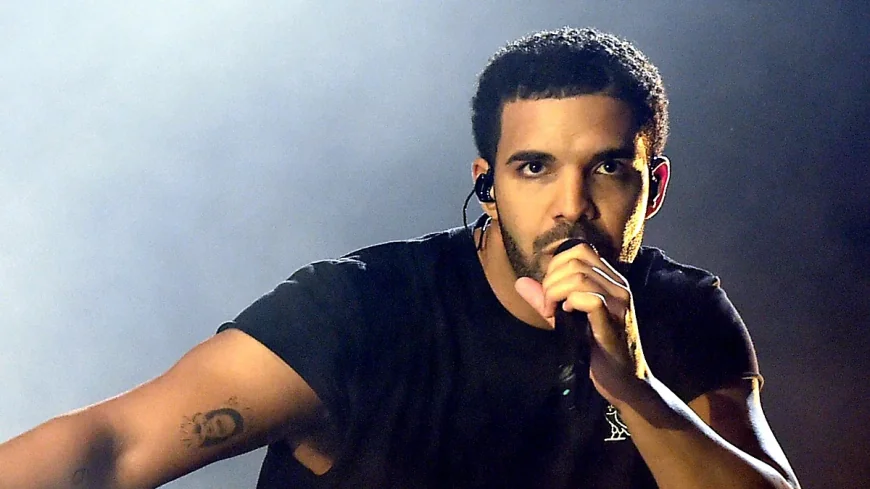 Drake Drives Early Praise for Whisper My Name Drake on ICEMAN