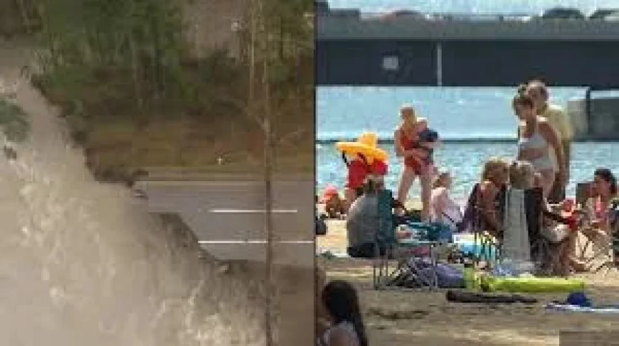 Canada faces stronger El Nino forecast as 2024 heat risk grows — El Niño Weather Canada
