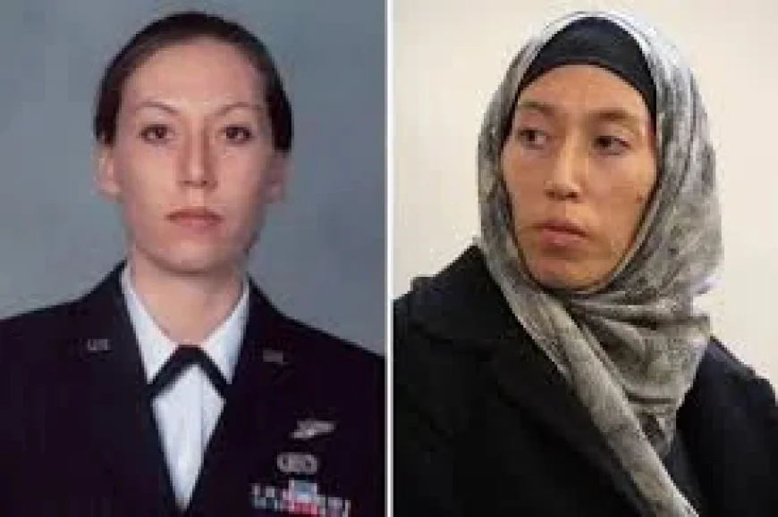 FBI Offers $200,000 for Monica Elfriede Witt Arrest Information