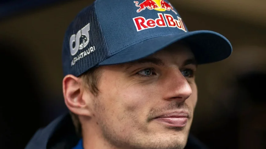 Max Verstappen Targets Nurburgring 24 Hours Debut in Mercedes-AMG GT3