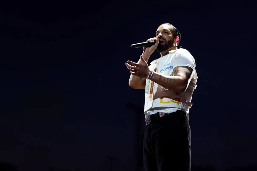 Drake Opens Iceman With Dennis Graham Cancer Reveal — Make Them Cry Drake Lyrics