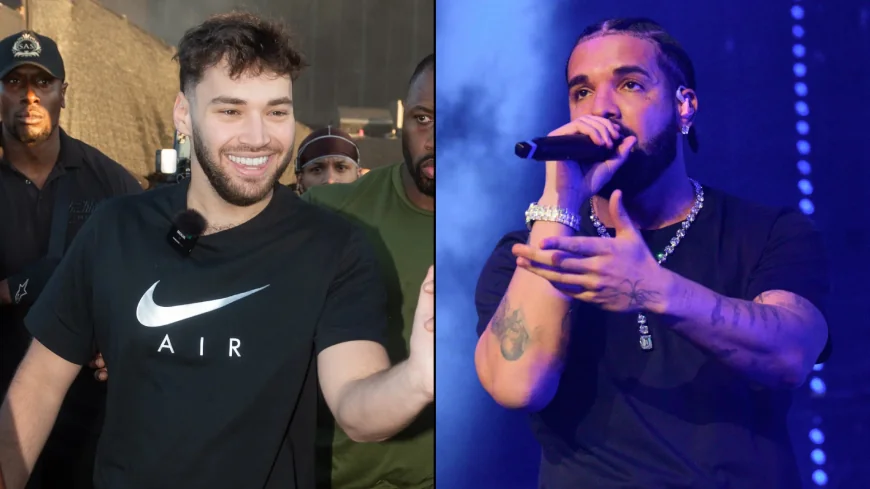 Drake Uses Make Them Pay Drake to Name-Check Adin Ross