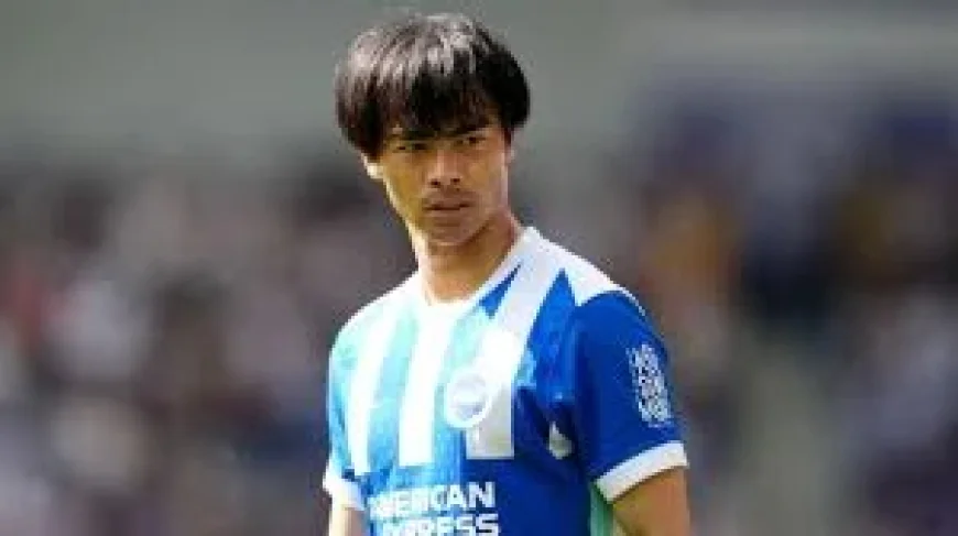 Mitoma Left Out of Japan's 26-Man World Cup Squad