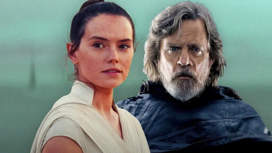 Rey Explains Skywalker Name in Star Wars: The Rise Of Skywalker