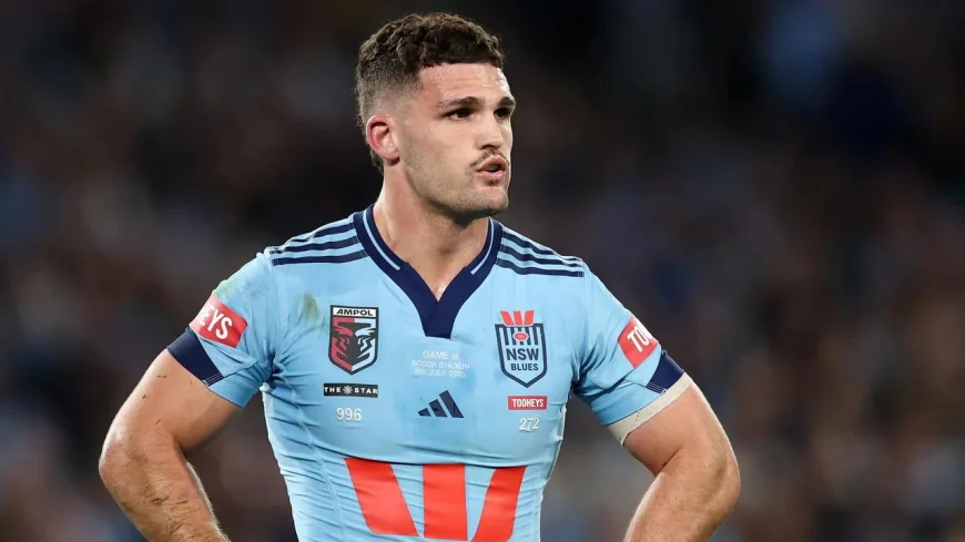Stephen Crichton Edges Kotoni Staggs In Blues Backline Race