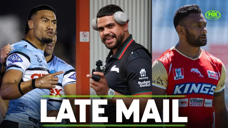 Latrell Mitchell Cleared for Magic Round Return in Twal Injury Update