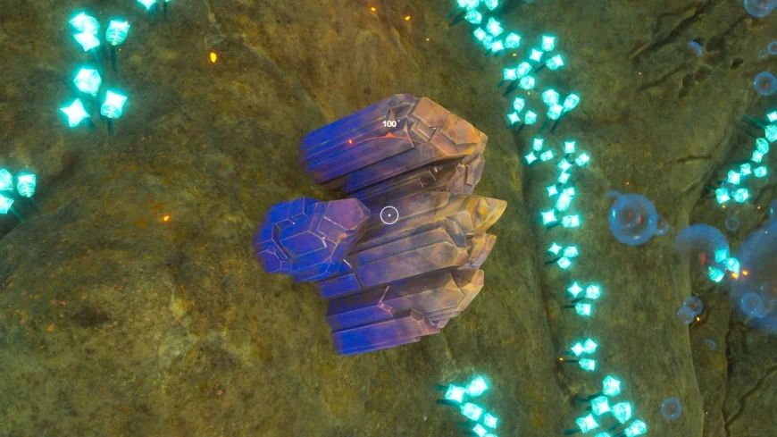 Great Jaw Gives Silver Subnautica 2 Players Lithium 350 Metres Out