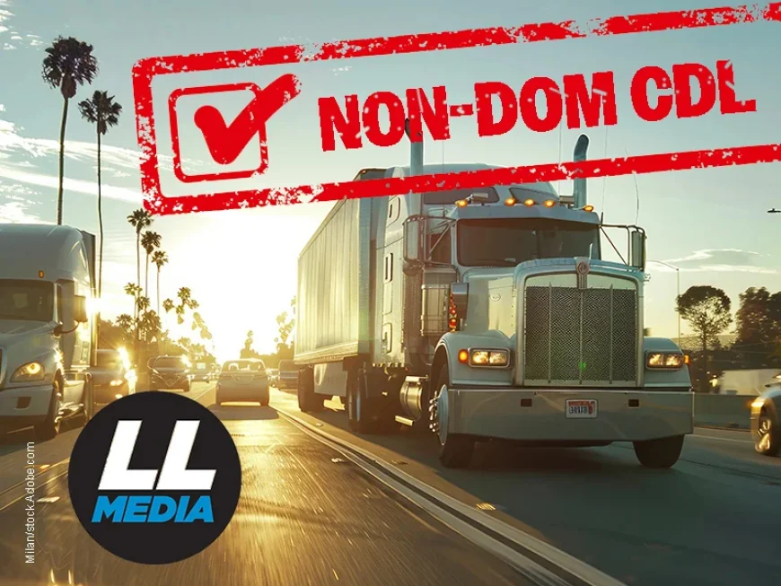 FMCSA Grants Five-Year Fmcsa Fas Citizens Cdl Exemption