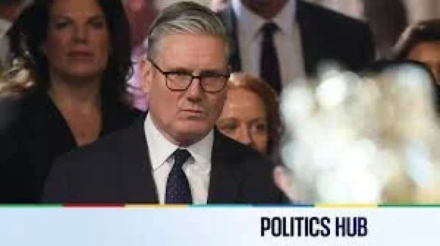 Steve Reed On Keir Starmer Says Unpopular PM Faces No Challenge