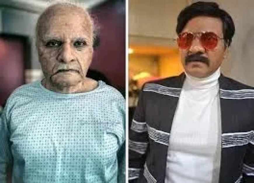 Preetisheel Singh D'Souza Builds Two Dawood Ibrahim Looks for Danish Iqbal