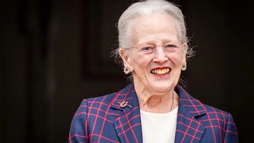 Margrethe II Hospitalized for Angine De Poitrine at 86