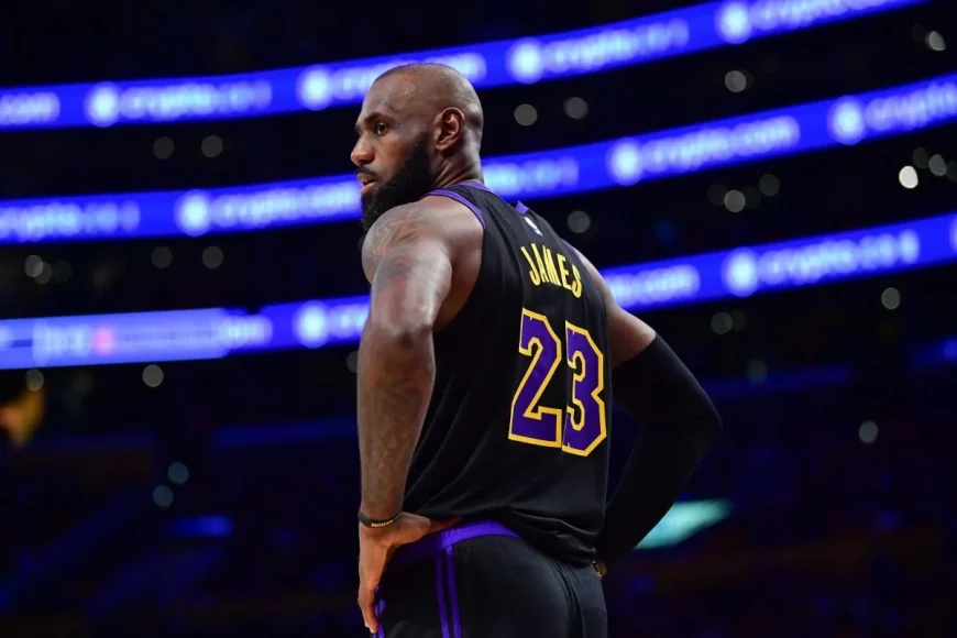 Channing Frye Says LeBron James Will Not Get Lakers Statue — James Basketball