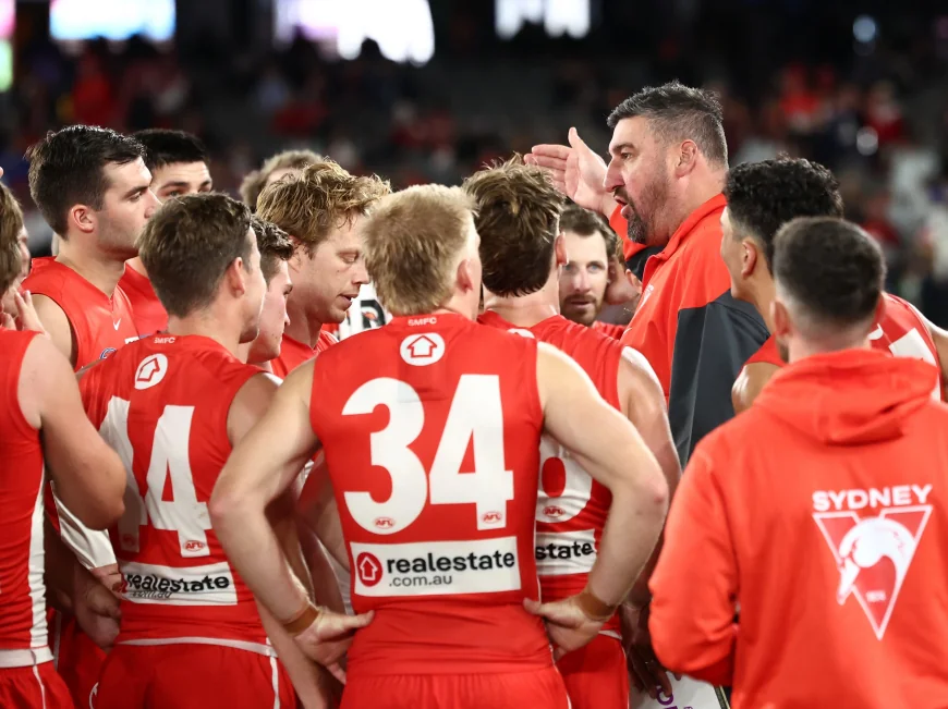 Dean Cox weighs all four options for Round 10 selection