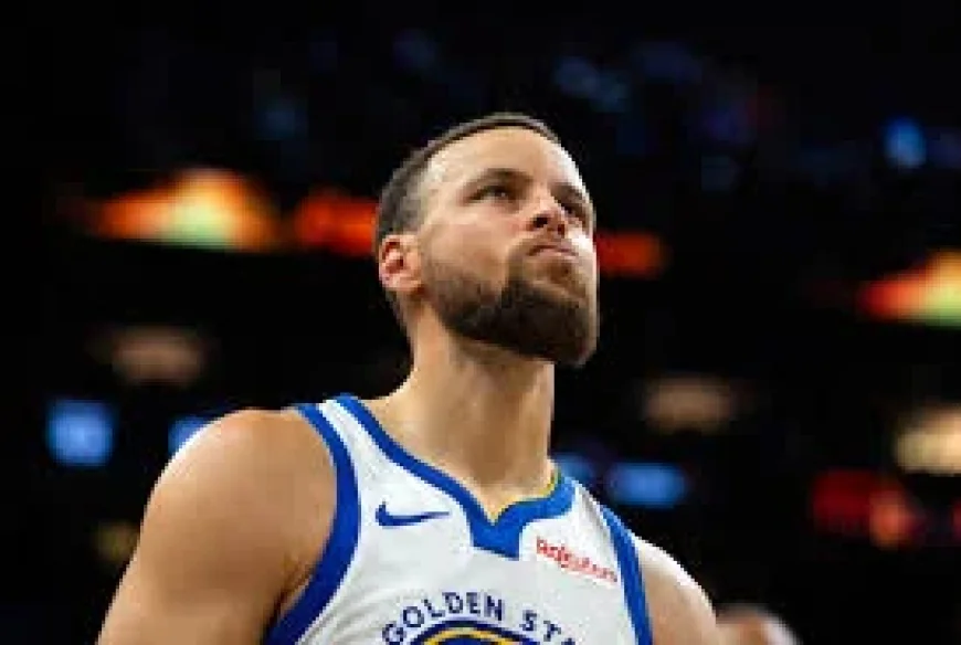 Stephen Curry’s Curry Basketball Priority Pushes Warriors Toward Bigger Swing