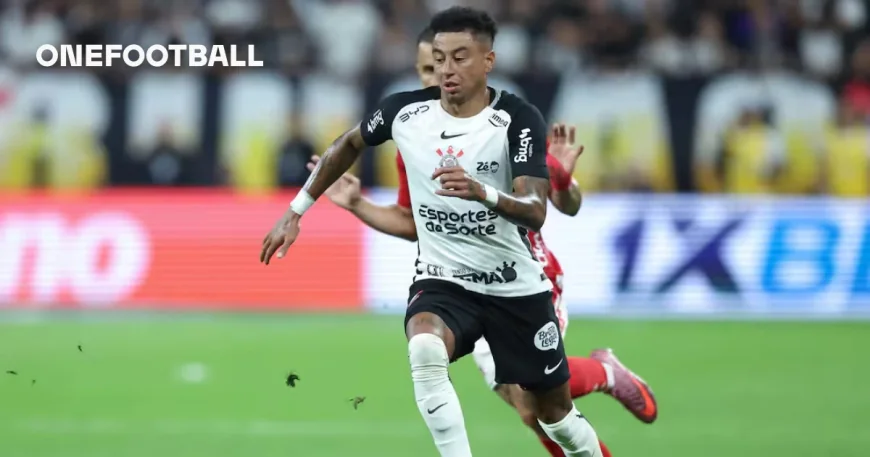Jesse Lingard Scores 1-0 Win for Corinthians