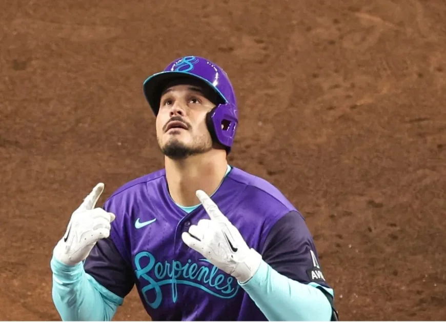 Arenado Finds New Routine, Hits .329/.402/.592 After April 11