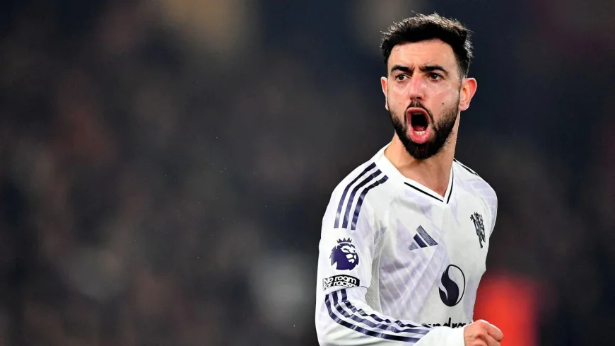 Fernandes On Rice Transfer: Bruno Says £100m Move Saddened Him