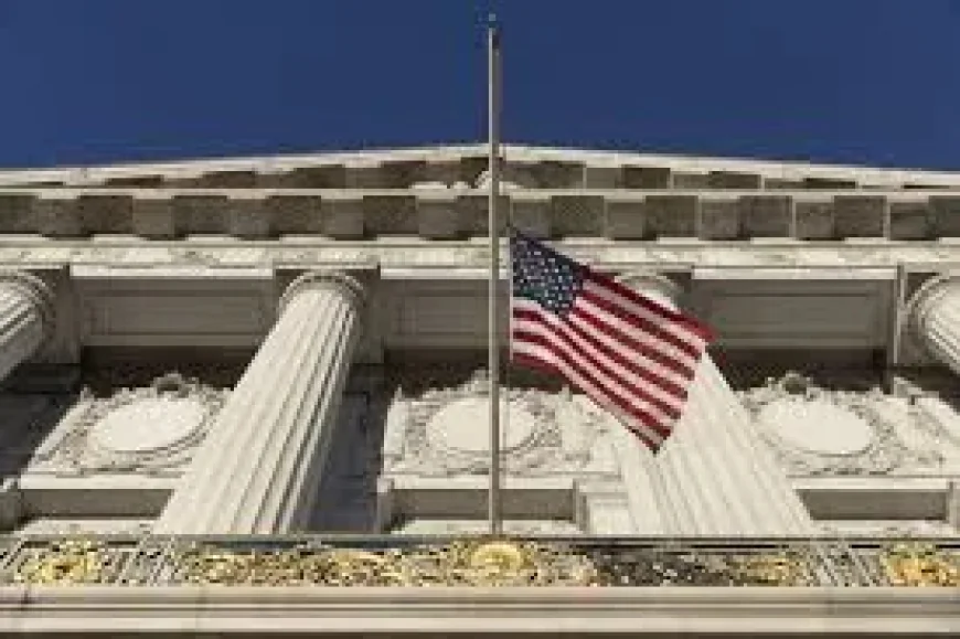 Lamont orders Connecticut flags lowered Friday for Peace Officers Memorial Day