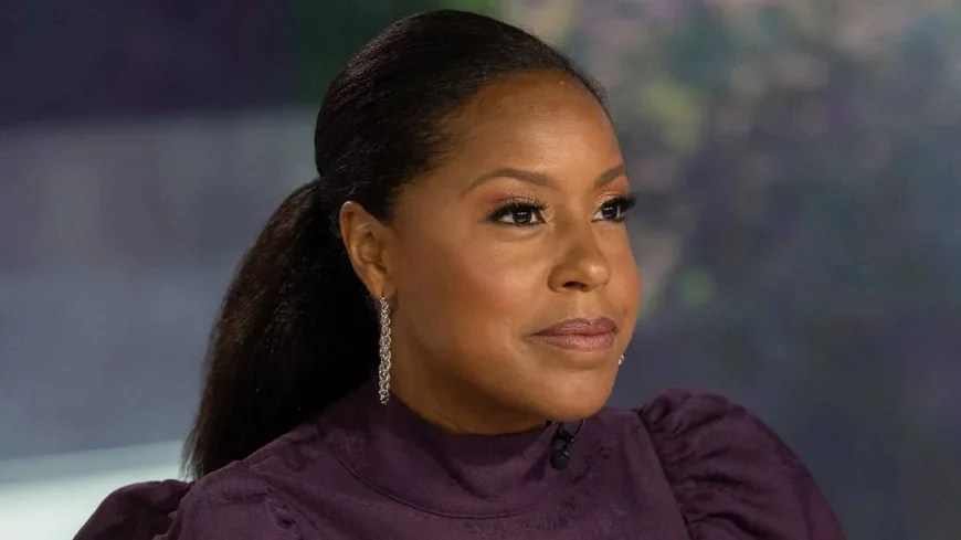 Sheinelle Jones Moving Out, Sending 3 Children to New School