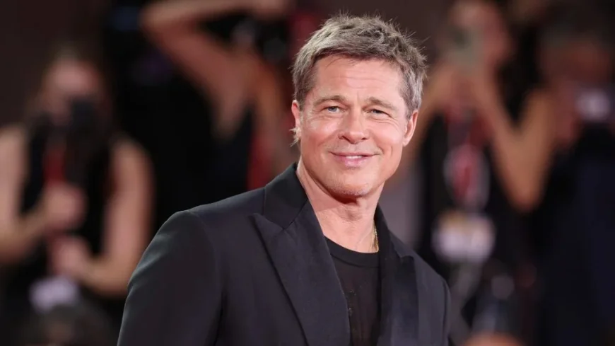 Brad Pitt Lands September 25 Release for Heart of the Beast