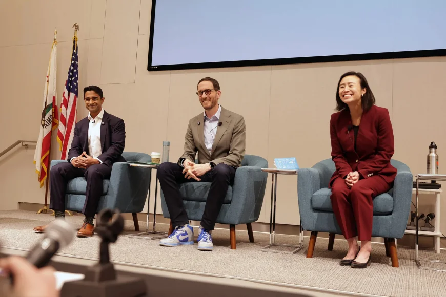 Wiener, Chakrabarti, Chan Drive Pelosi Succession Race