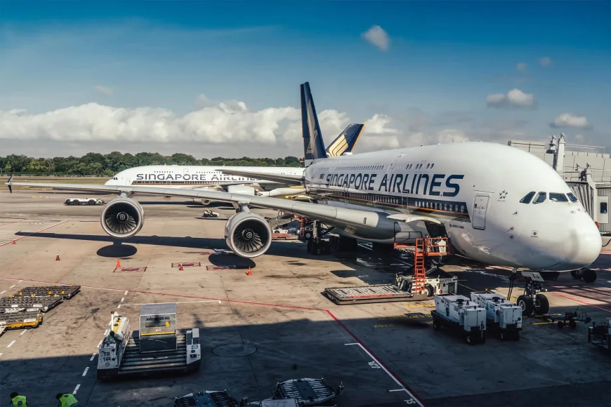 Singapore Airlines A380 Melbourne Keeps 471 Seats Through March 2027
