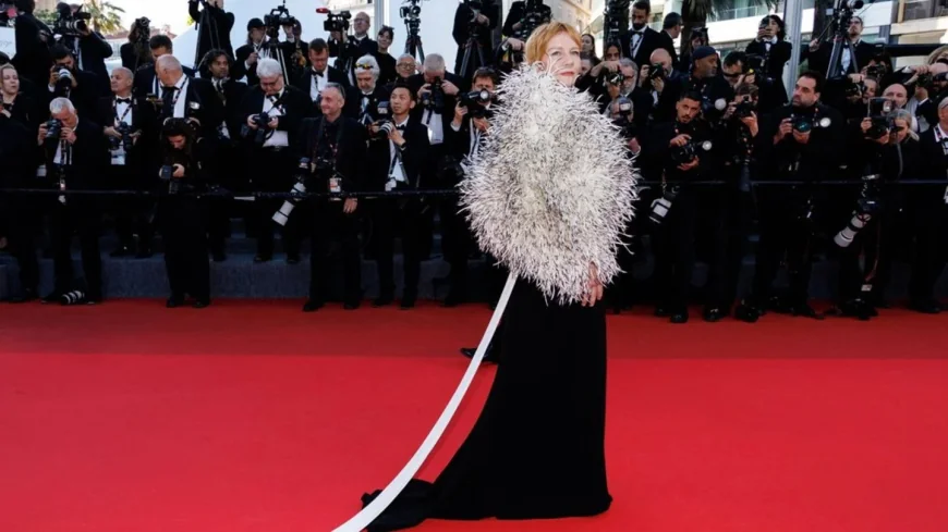 Sandra Hüller Leads Vaterland to Cannes Competition Premiere