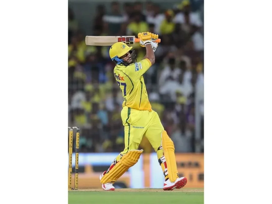 MS Dhoni Absent As CSK Chase 14 Points At Ekana — Chennai Super Kings Vs Lucknow Super Giants Match Scorecard