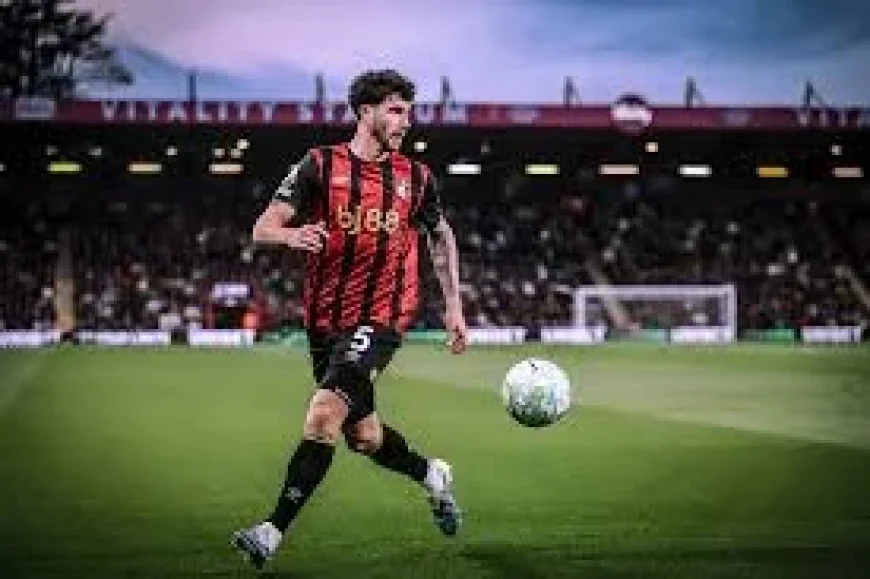 Marcos Senesi Transfer News: Bournemouth Defender Set to Leave in Summer